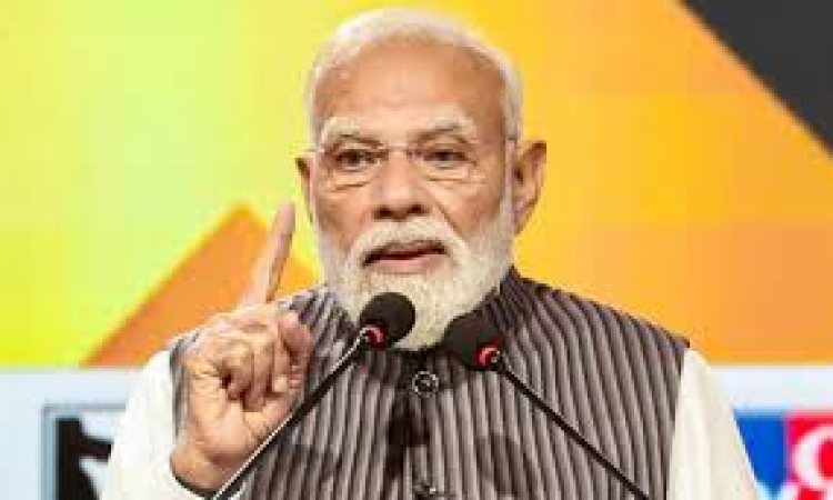 මෝදි යළිත් ලොව ජනප්‍රියම නායකයා වෙයි